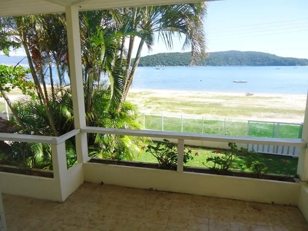 Casa Pe Na Areia Em Porto Belo Hotel 0*,