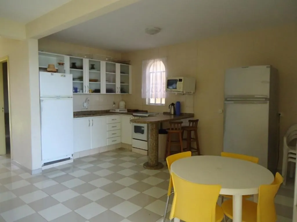 Casa Pe Na Areia Em Porto Belo Hotel Holiday home