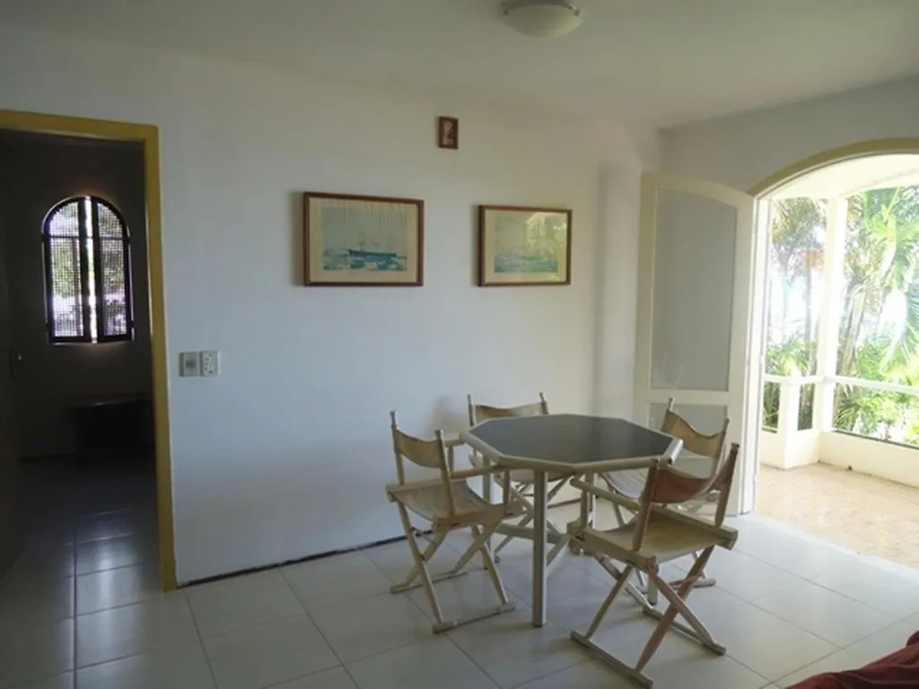 Casa Pe Na Areia Em Porto Belo Hotel 0*,  Brazil