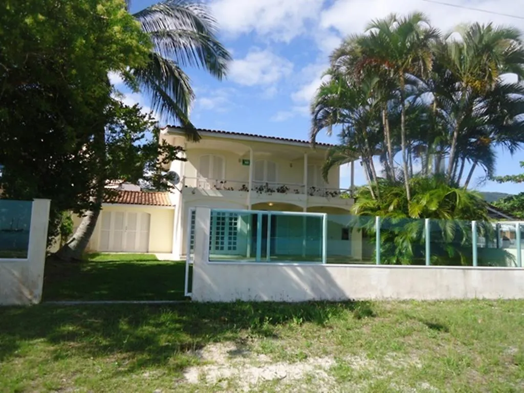 Holiday home Casa Pe Na Areia Em Porto Belo Hotel Brazil