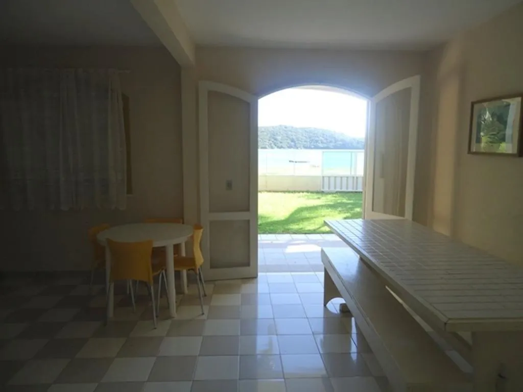 Casa Pe Na Areia Em Porto Belo Hotel Holiday home