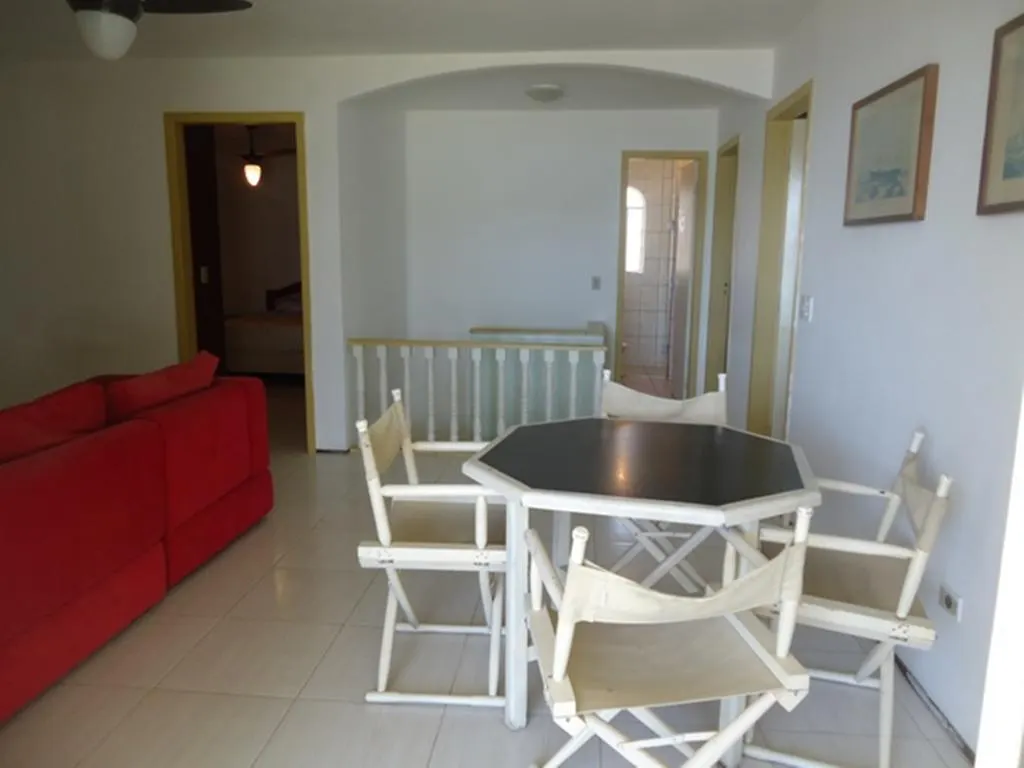 Casa Pe Na Areia Em Porto Belo Hotel