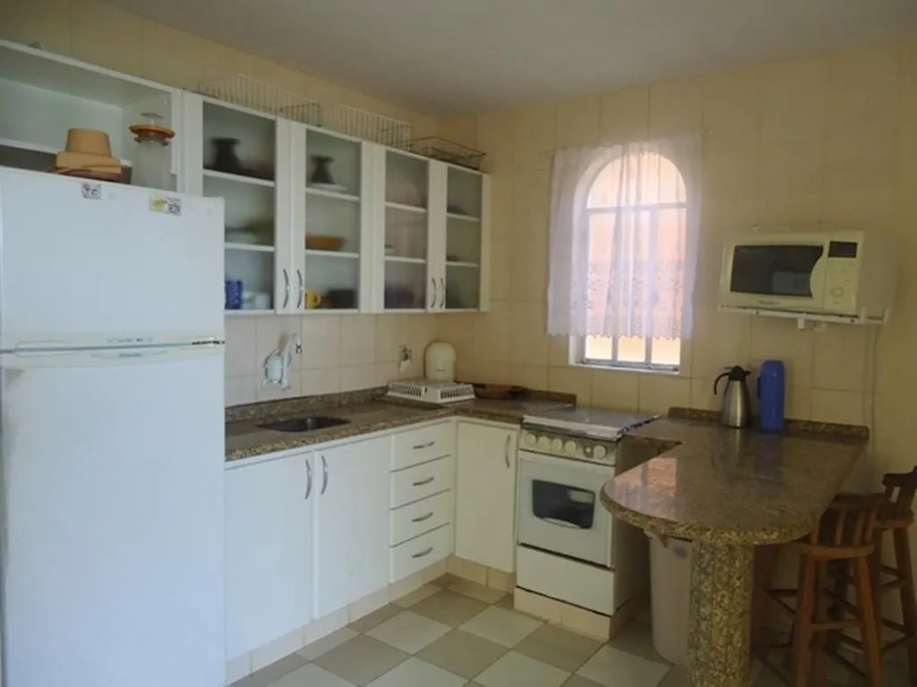 Holiday home Casa Pe Na Areia Em Porto Belo Hotel Brazil