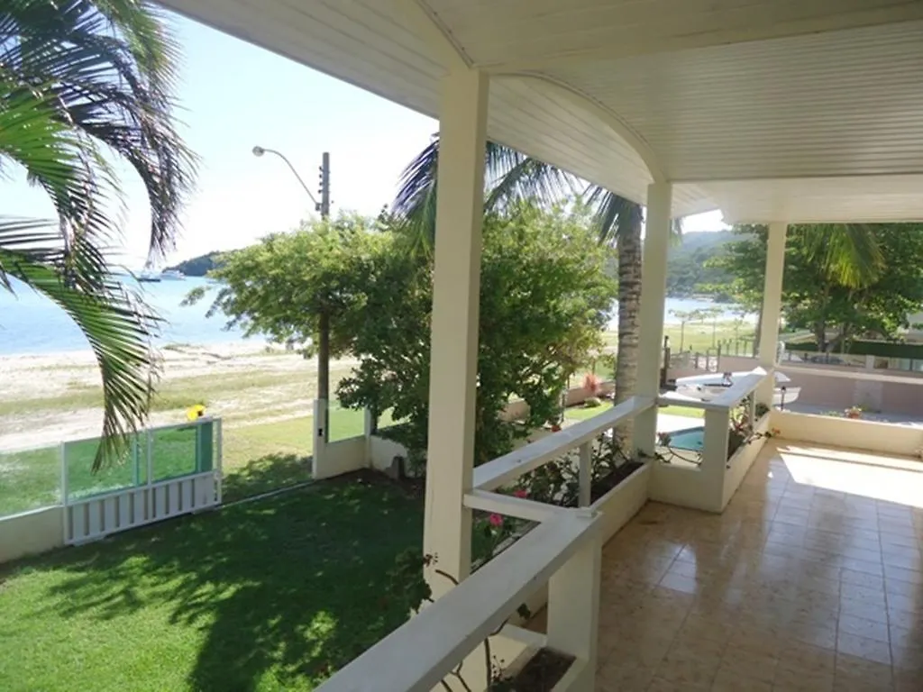 Casa Pe Na Areia Em Porto Belo Hotel
