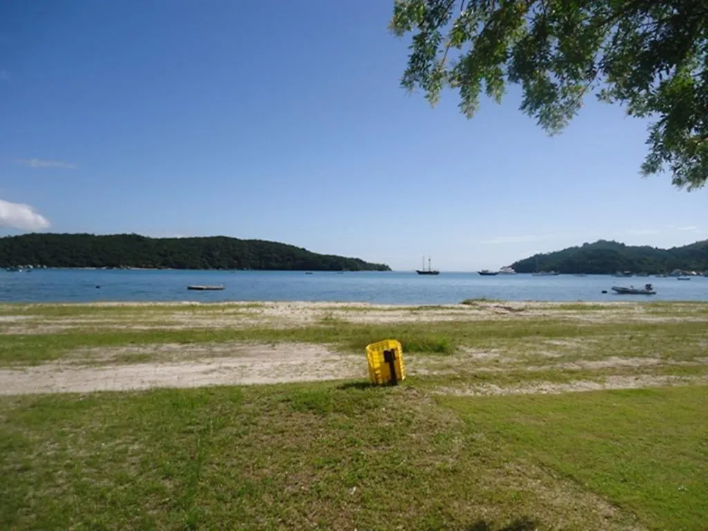 Casa Pe Na Areia Em Porto Belo Hotel Holiday home