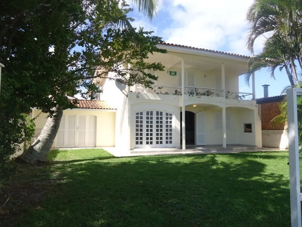 Casa Pe Na Areia Em Porto Belo Hotel