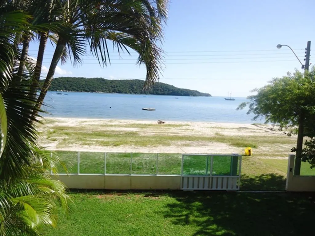 Casa Pe Na Areia Em Porto Belo location